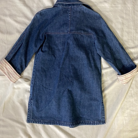 VINTAGE Marc by Marc Jacobs Jean top/minidress - Picture 4 of 5